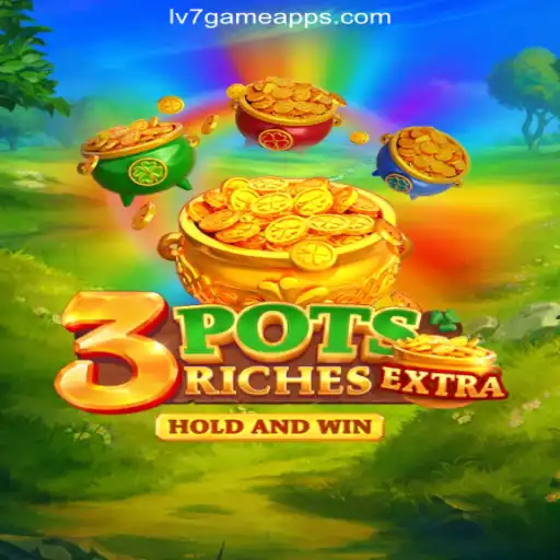 Experience the Thrill of 3potsExtra on LV7.GAME: Brazil's Leading Online Slots Platform