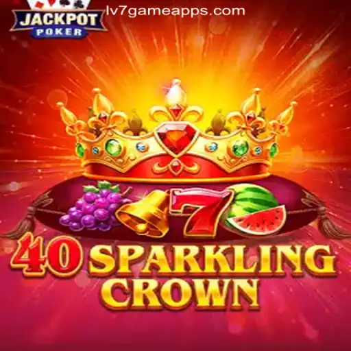 Exploring the Thrills of 40SparklingCrown on LV7.GAME: The Premier Online Slots Platform in Brazil