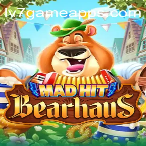 Enter the Exciting World of MadHitBearhaus on LV7.GAME: Brazil's Premier Online Slots Experience