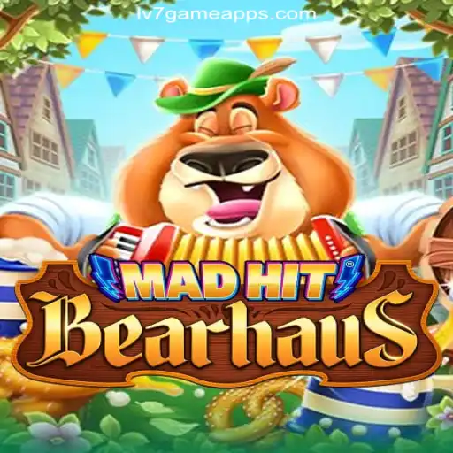 Enter the Exciting World of MadHitBearhaus on LV7.GAME: Brazil's Premier Online Slots Experience