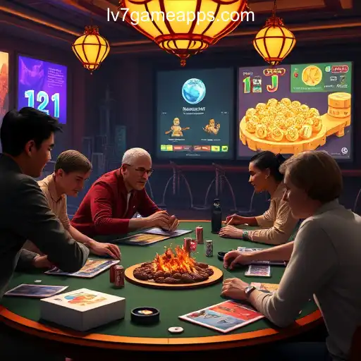 Unveiling Tabletop Games and LV7.GAME's Role in Online Slots Brazil